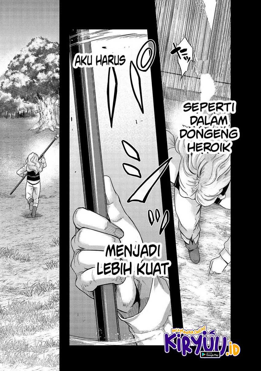 Hazure Waku no “Joutai Ijou Skill” de Saikyou ni Natta Ore ga Subete wo Juurin Suru made Chapter 20 Gambar 30