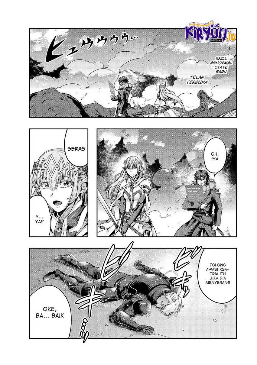 Hazure Waku no “Joutai Ijou Skill” de Saikyou ni Natta Ore ga Subete wo Juurin Suru made Chapter 20 Gambar 5