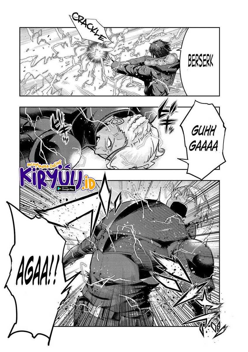 Hazure Waku no “Joutai Ijou Skill” de Saikyou ni Natta Ore ga Subete wo Juurin Suru made Chapter 20 Gambar 6