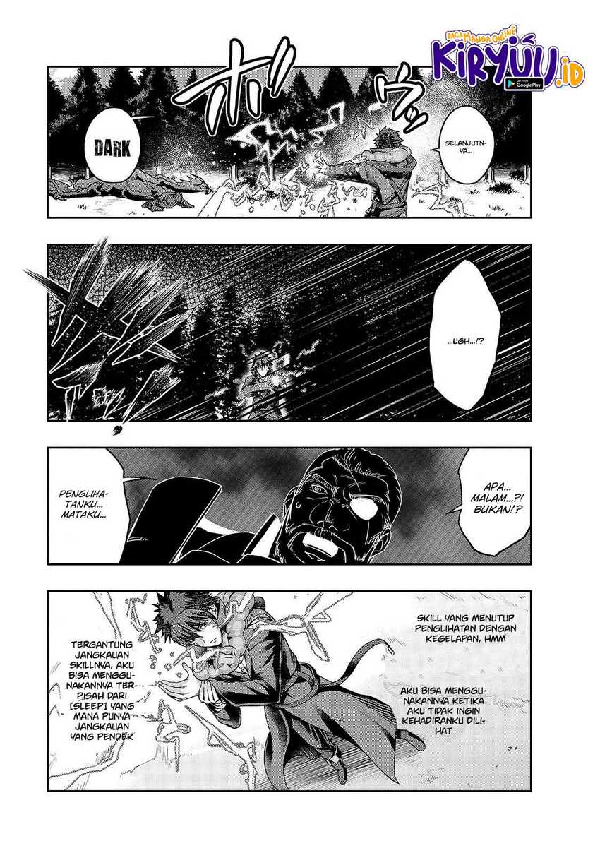 Hazure Waku no “Joutai Ijou Skill” de Saikyou ni Natta Ore ga Subete wo Juurin Suru made Chapter 20 Gambar 8