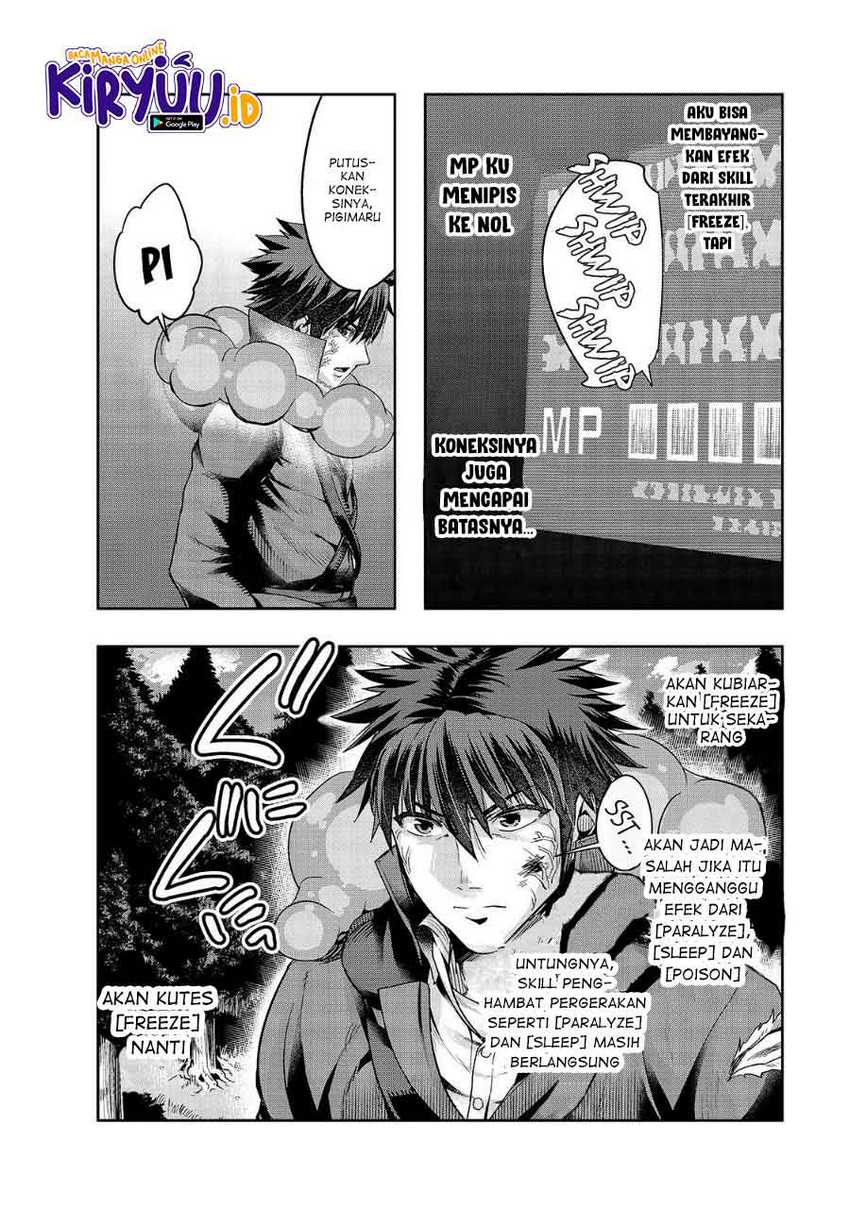 Hazure Waku no “Joutai Ijou Skill” de Saikyou ni Natta Ore ga Subete wo Juurin Suru made Chapter 20 Gambar 9