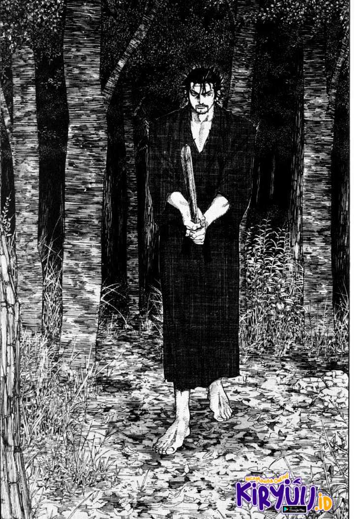 Vagabond Chapter 54 Gambar 13