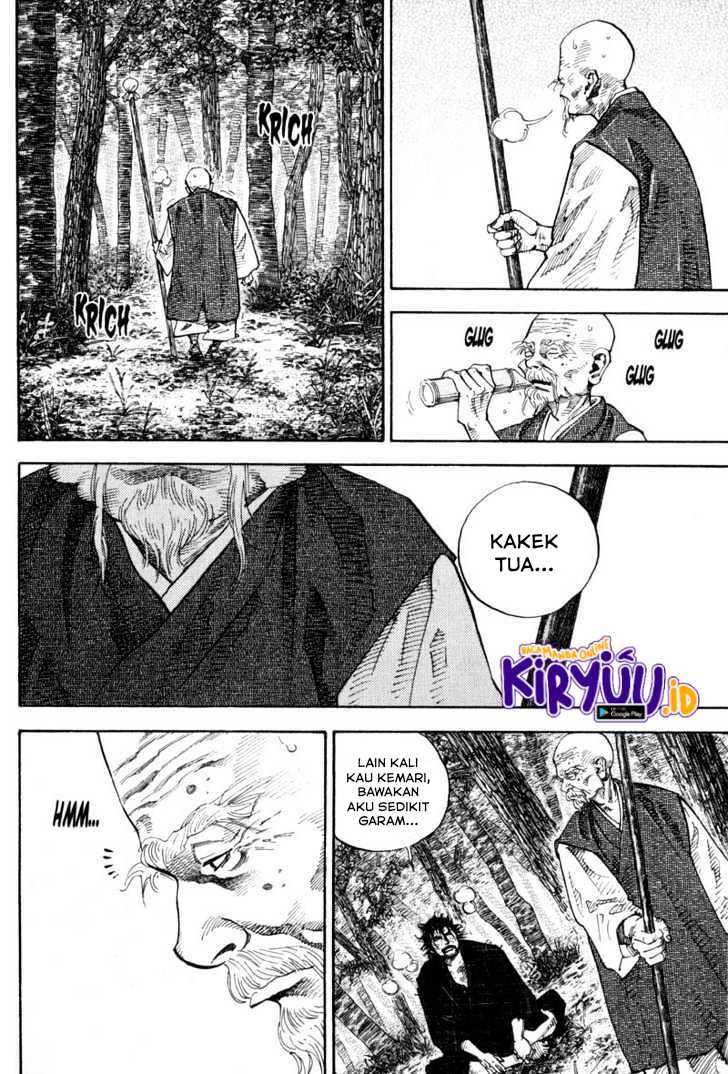 Vagabond Chapter 54 Gambar 16