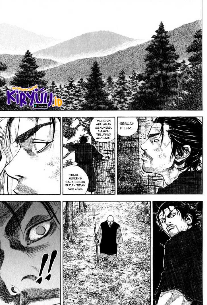 Vagabond Chapter 54 Gambar 17