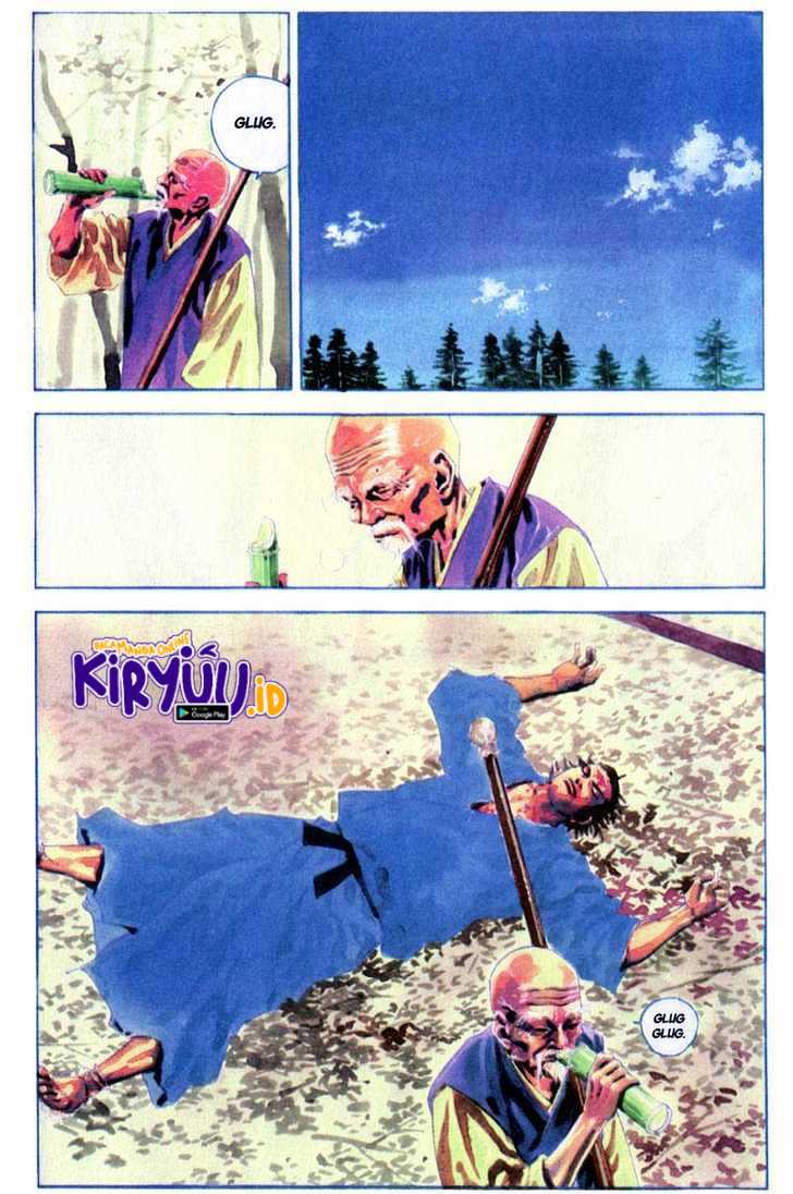 Vagabond Chapter 54 Gambar 6