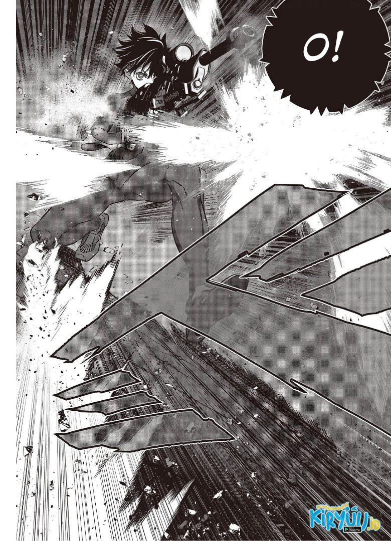 Rebuild World Chapter 25 Gambar 10