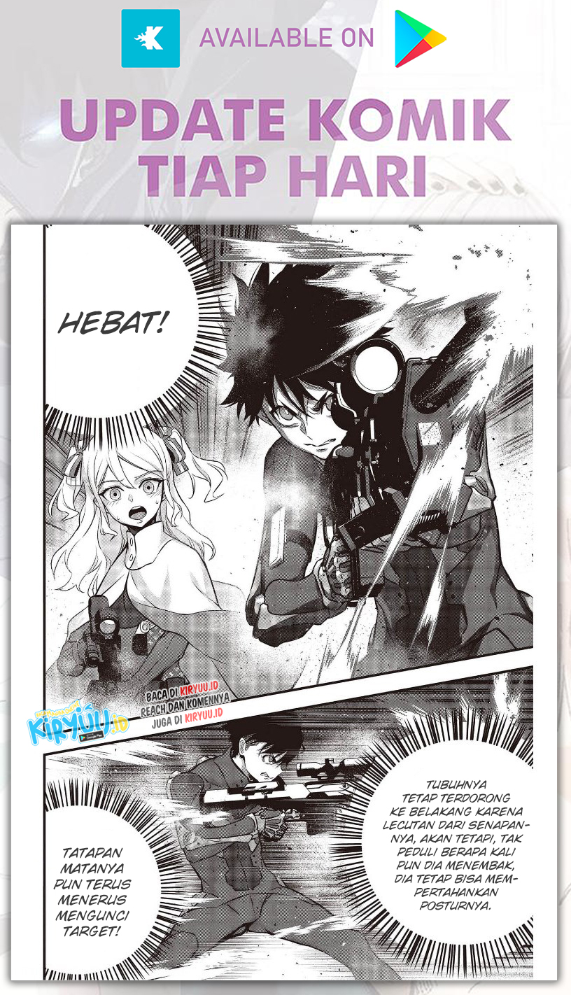 Rebuild World Chapter 25 Gambar 12