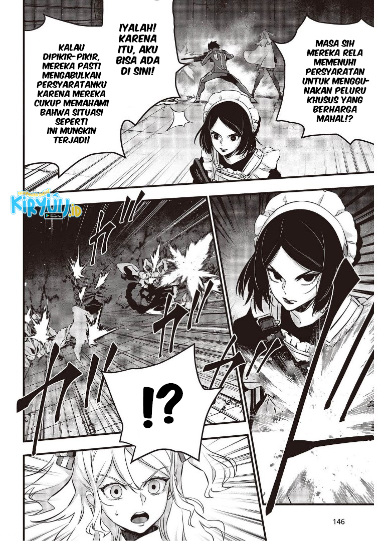 Rebuild World Chapter 25 Gambar 14