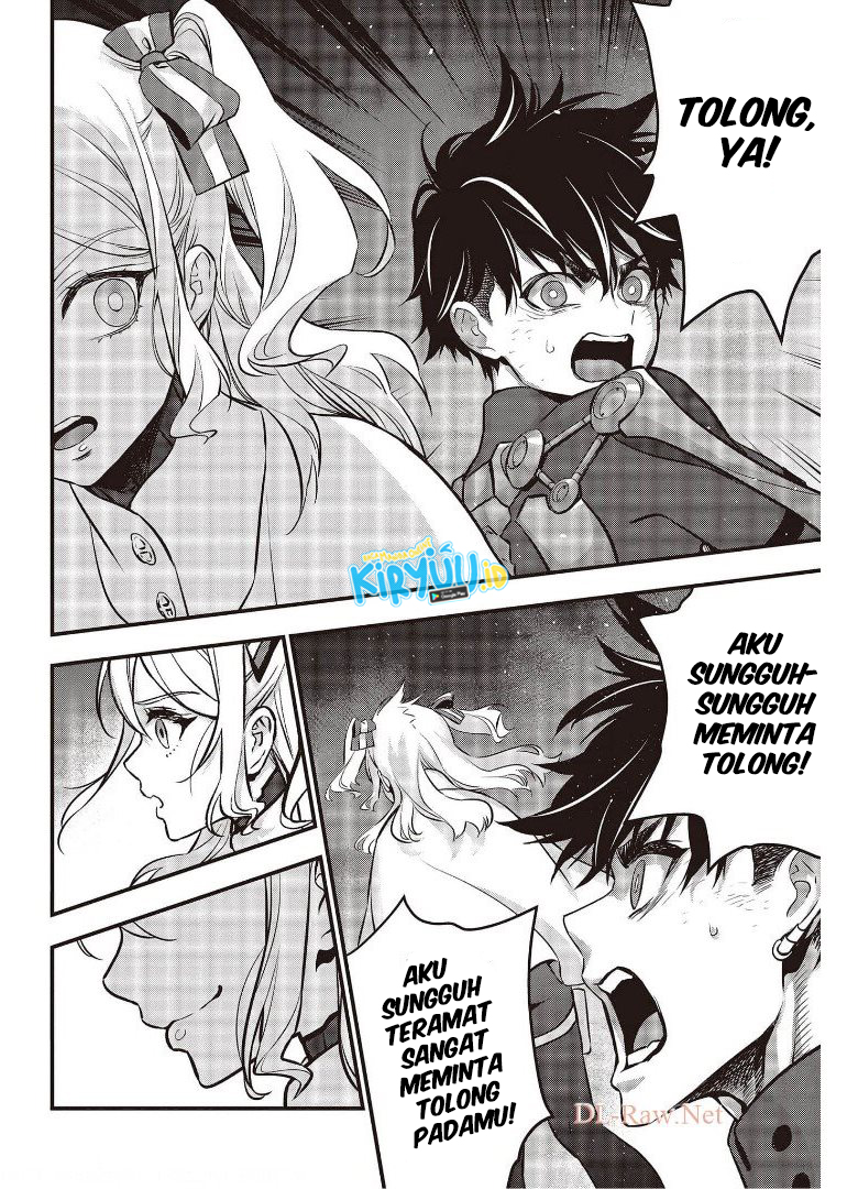 Rebuild World Chapter 25 Gambar 16