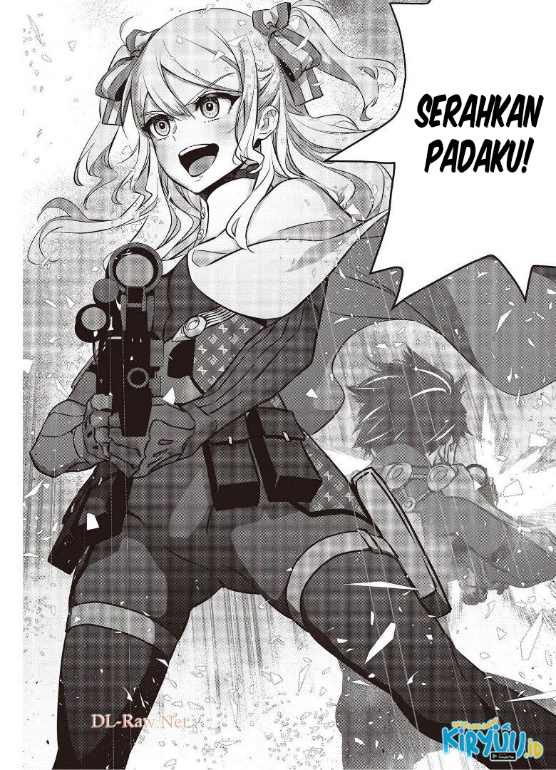 Rebuild World Chapter 25 Gambar 17