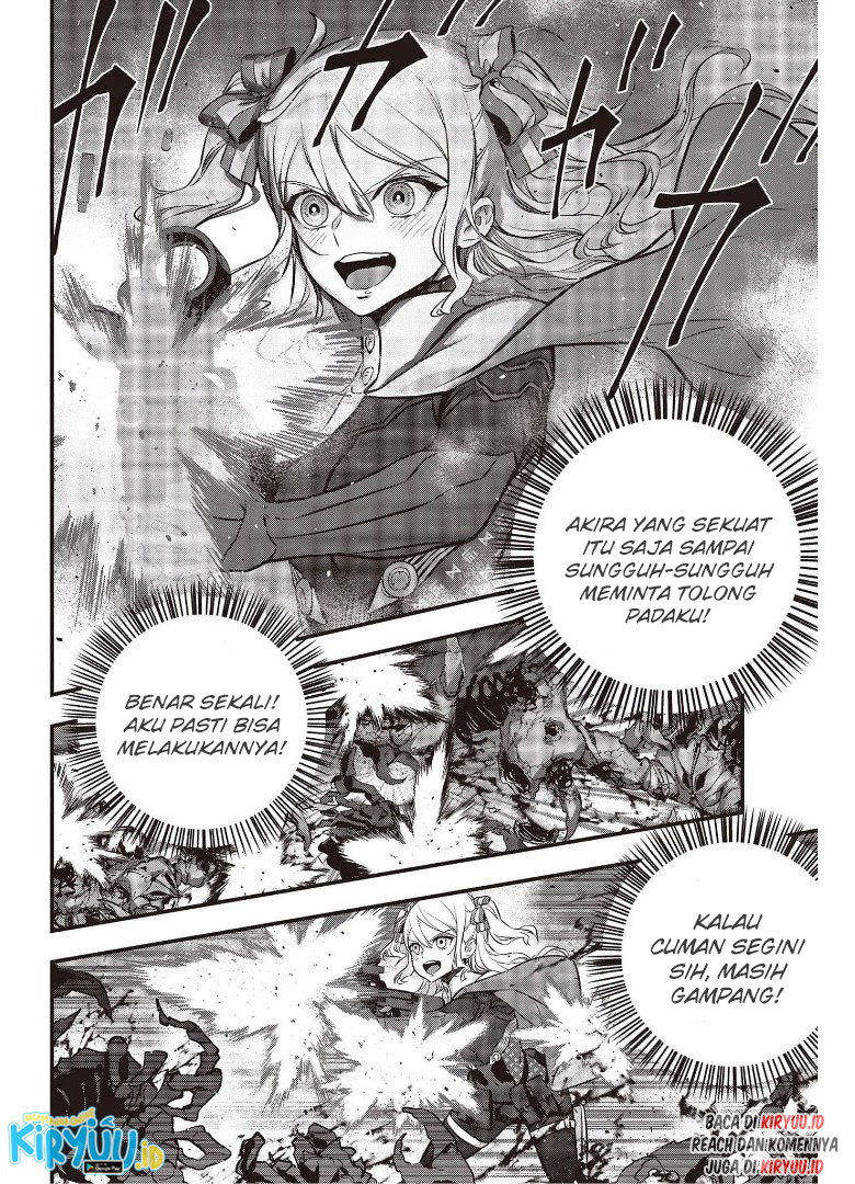 Rebuild World Chapter 25 Gambar 18