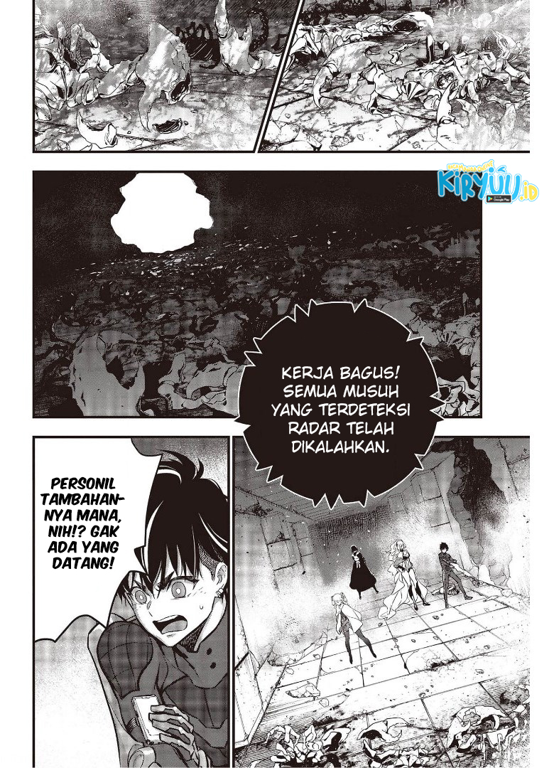 Rebuild World Chapter 25 Gambar 20