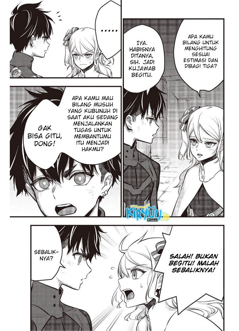 Rebuild World Chapter 25 Gambar 29