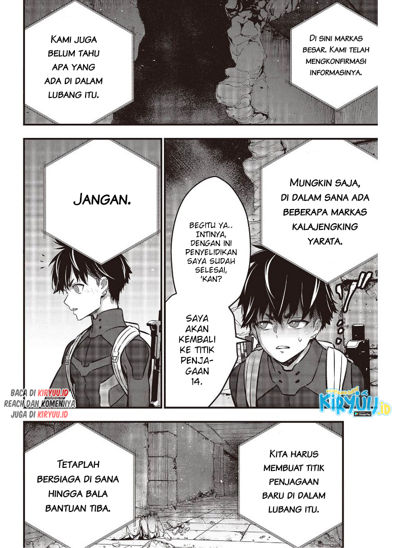 Rebuild World Chapter 25 Gambar 3