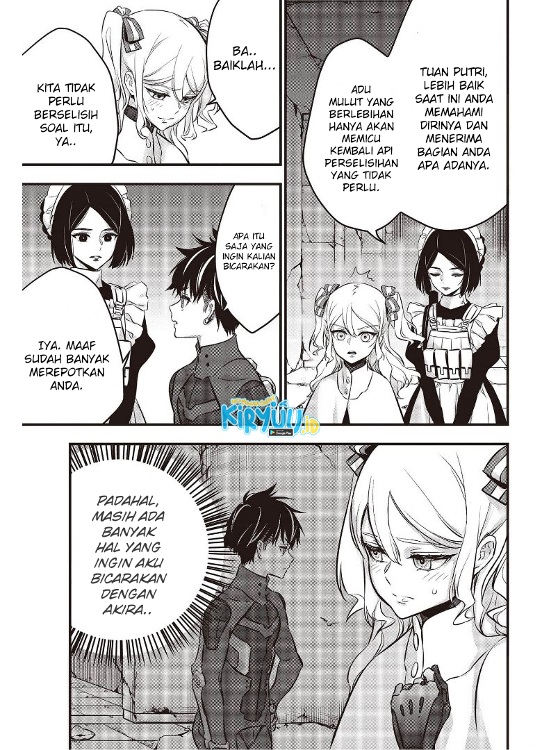 Rebuild World Chapter 25 Gambar 31
