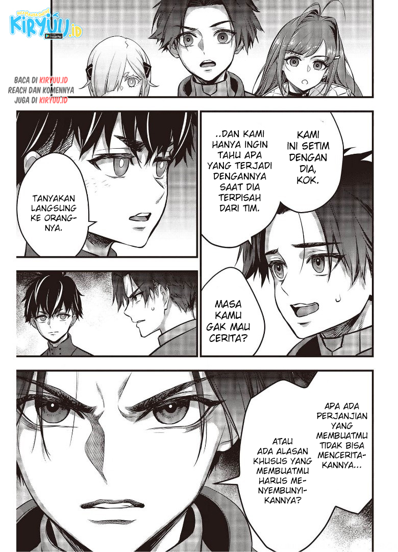 Rebuild World Chapter 25 Gambar 33