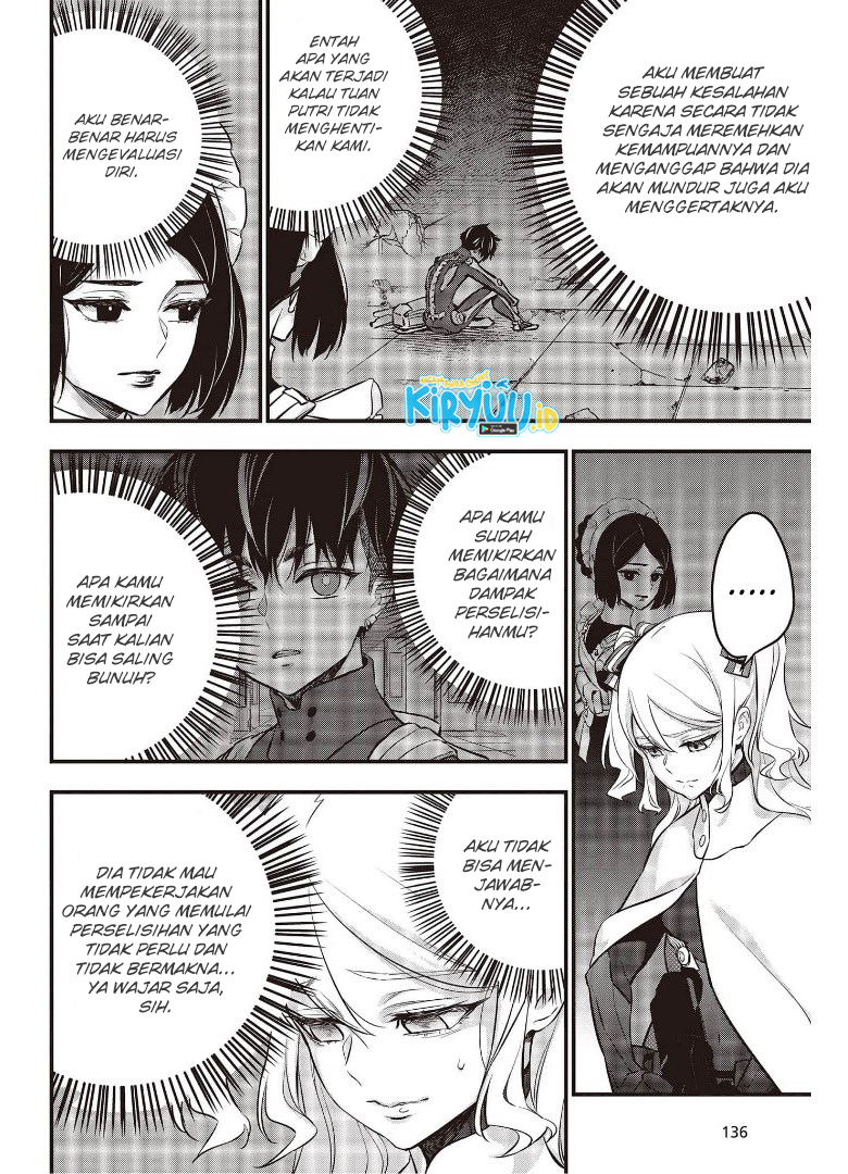 Rebuild World Chapter 25 Gambar 5