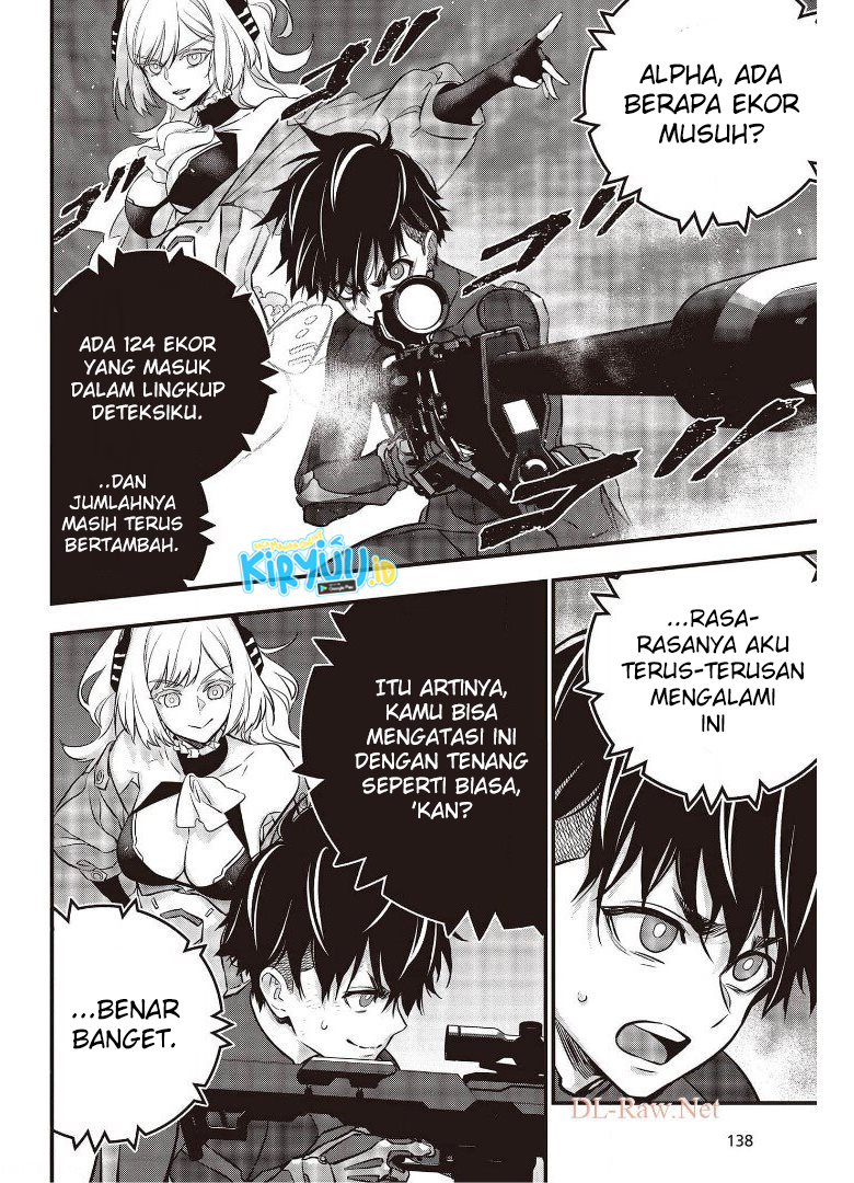 Rebuild World Chapter 25 Gambar 7