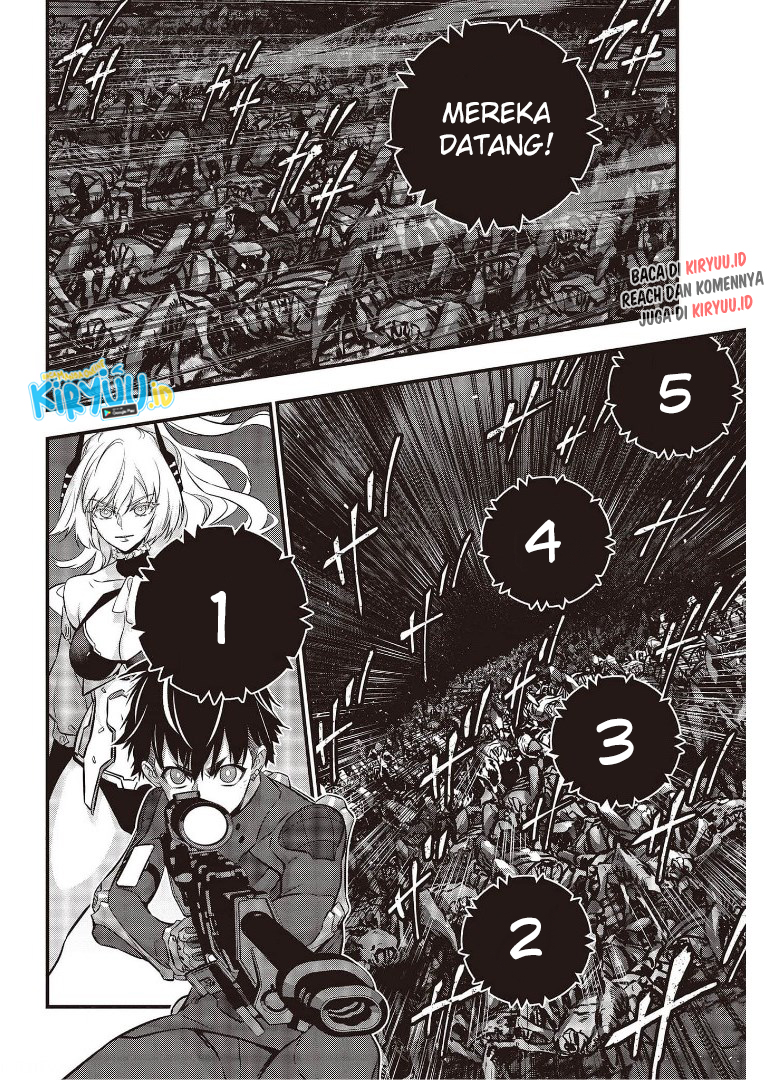 Rebuild World Chapter 25 Gambar 9