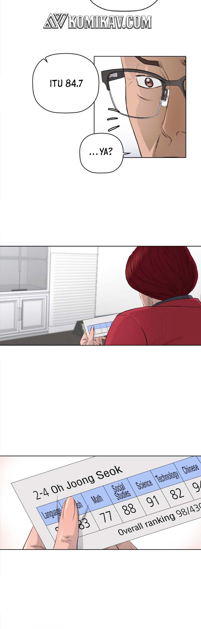 Second life of a Gangster Chapter 83 Gambar 28