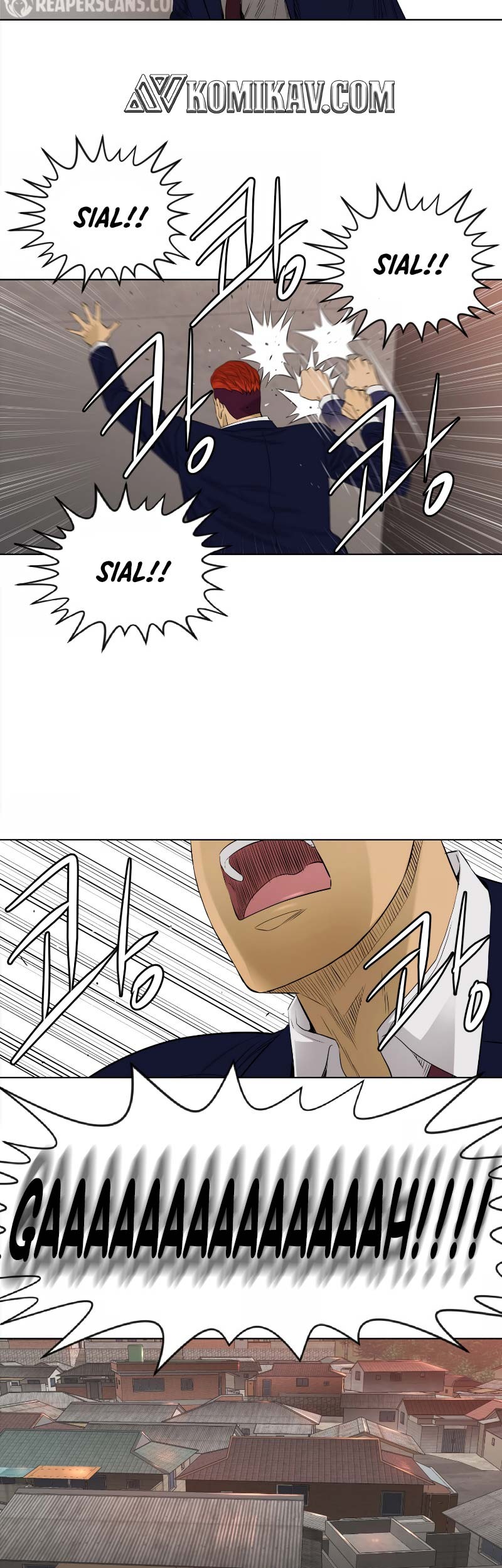 Second life of a Gangster Chapter 83 Gambar 36