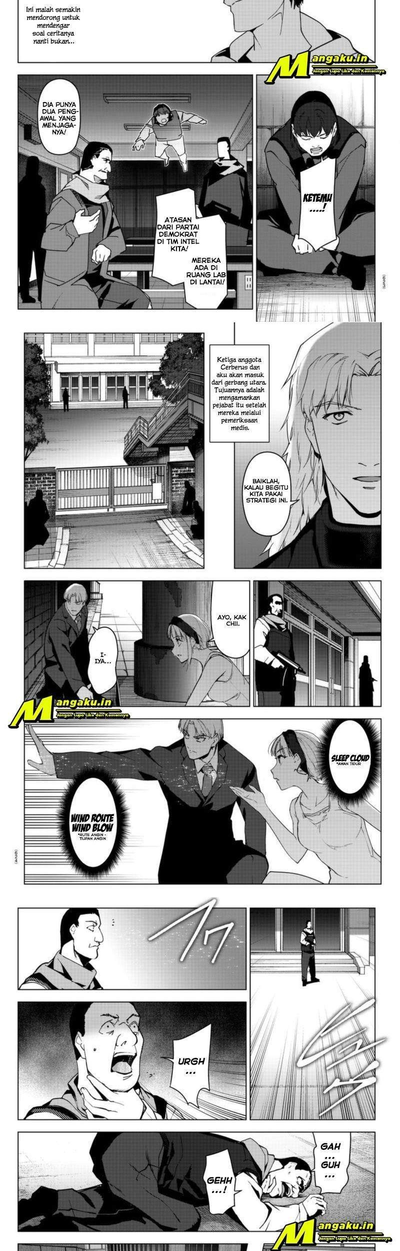 Darwins Game Chapter 96.2 Gambar 5