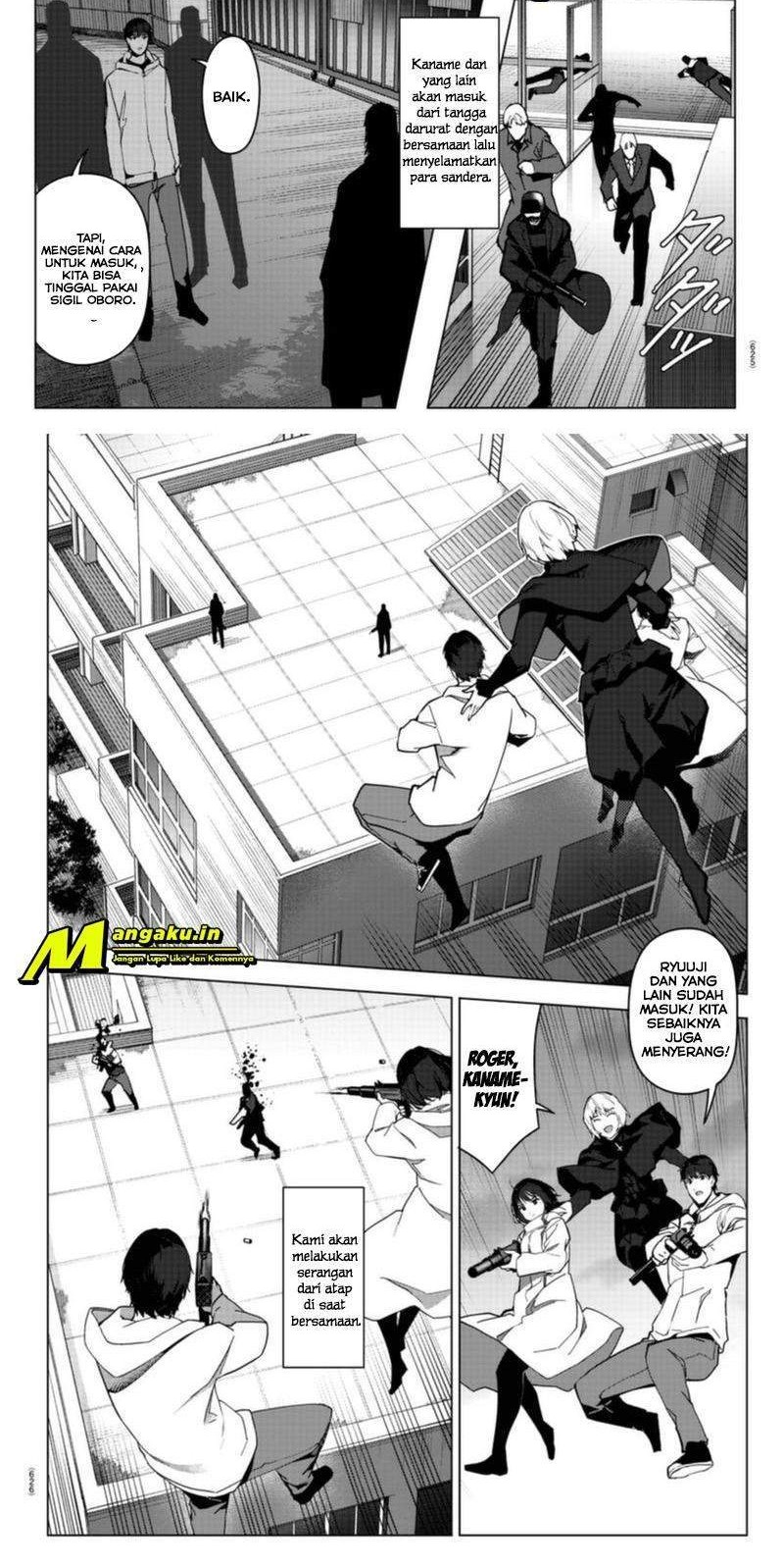 Darwins Game Chapter 96.2 Gambar 6