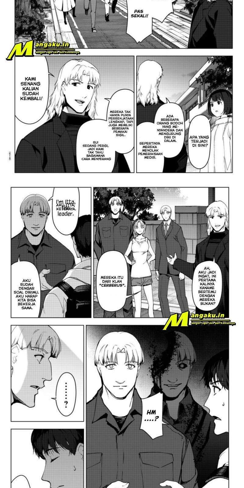 Manga Darwins Game Chapter 96.2 gambar nomor 2