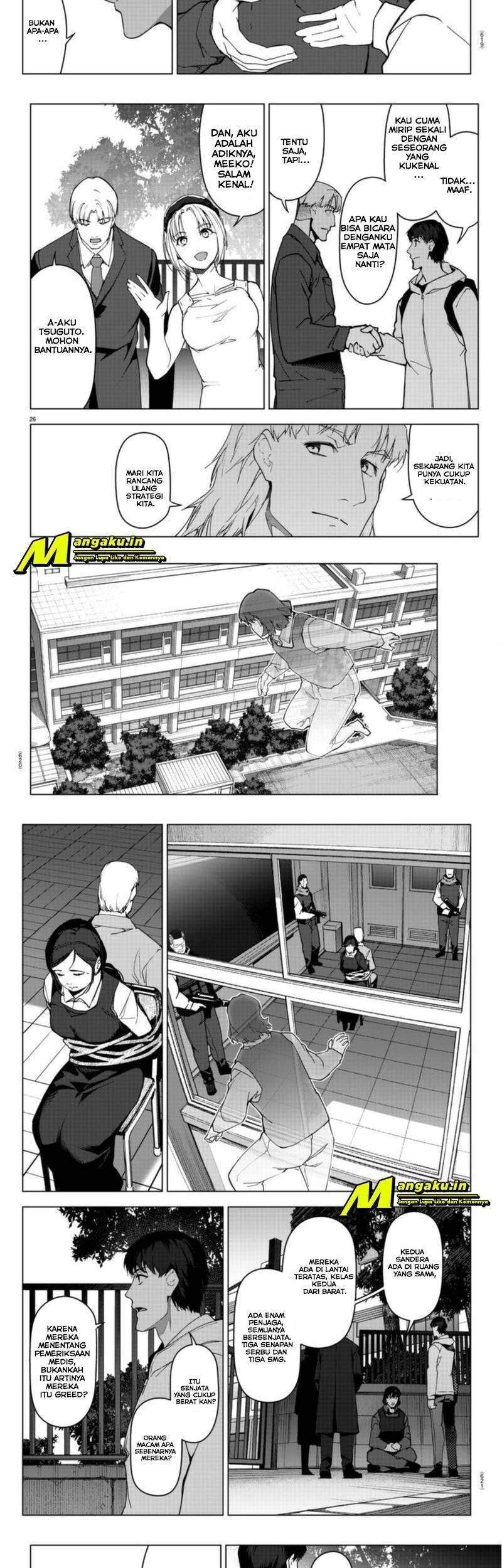 Darwins Game Chapter 96.2 Gambar 3