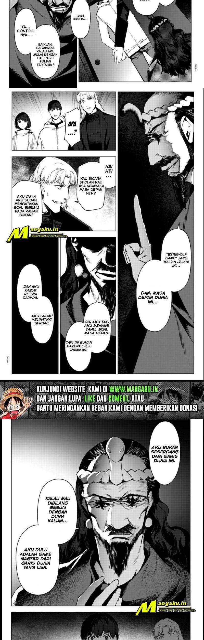 Darwins Game Chapter 96.2 Gambar 13