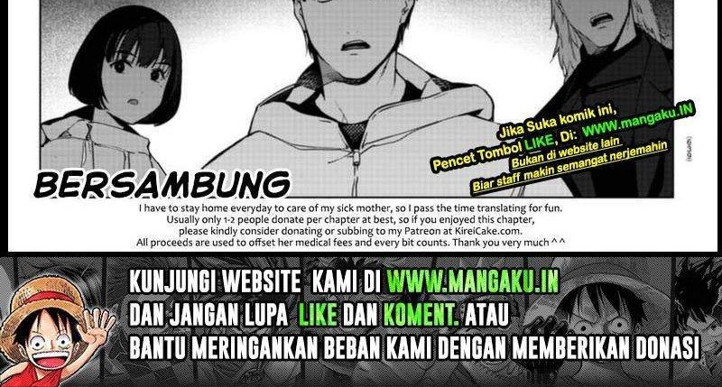 Darwins Game Chapter 96.2 Gambar 14
