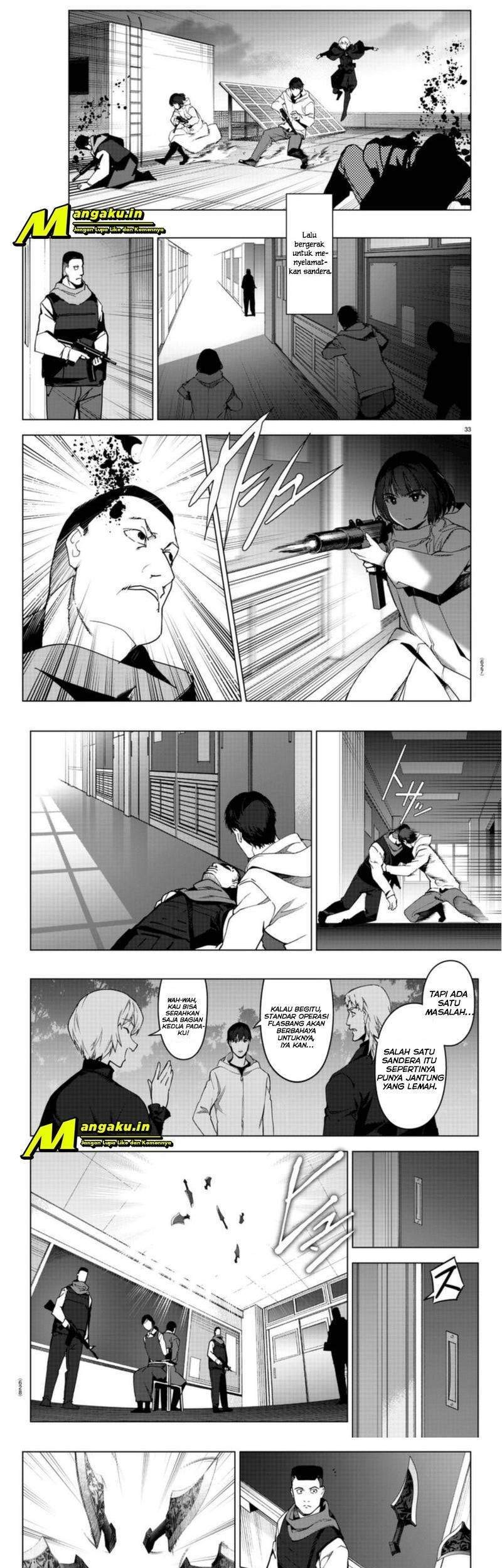 Darwins Game Chapter 96.2 Gambar 7