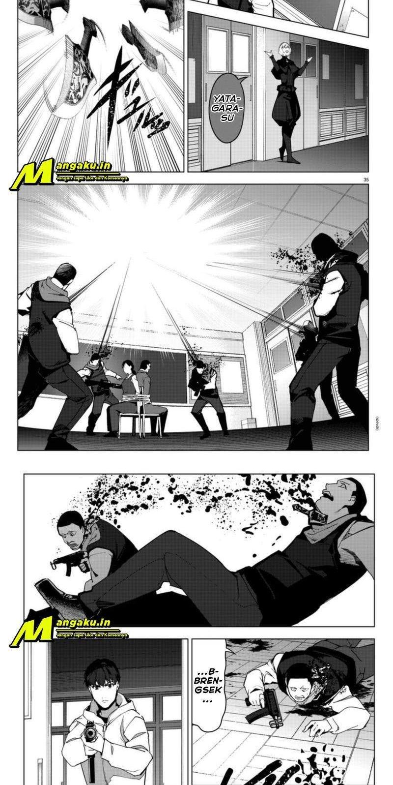 Darwins Game Chapter 96.2 Gambar 8