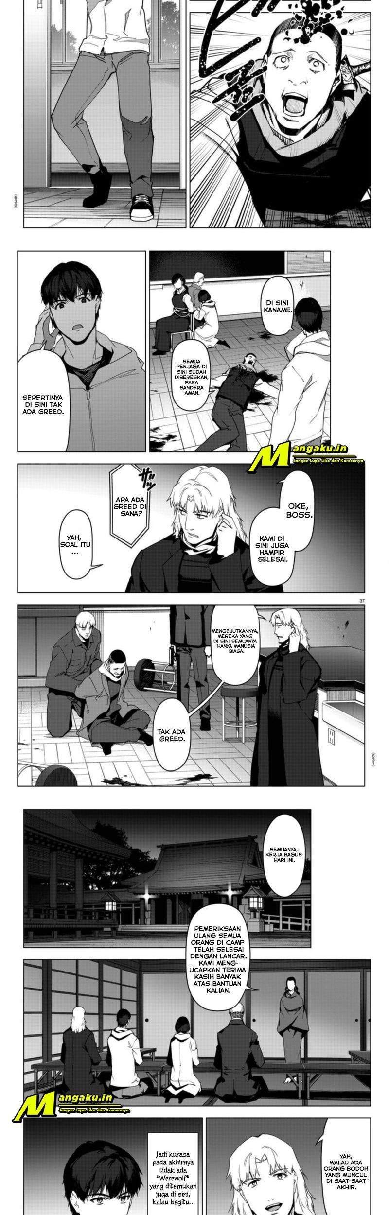 Darwins Game Chapter 96.2 Gambar 9