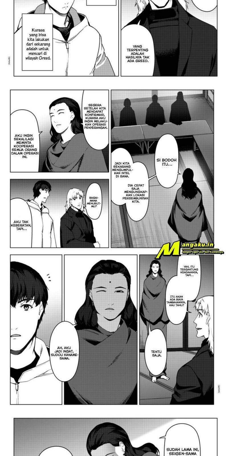 Darwins Game Chapter 96.2 Gambar 10