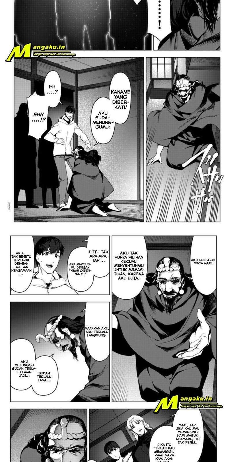 Darwins Game Chapter 96.2 Gambar 12