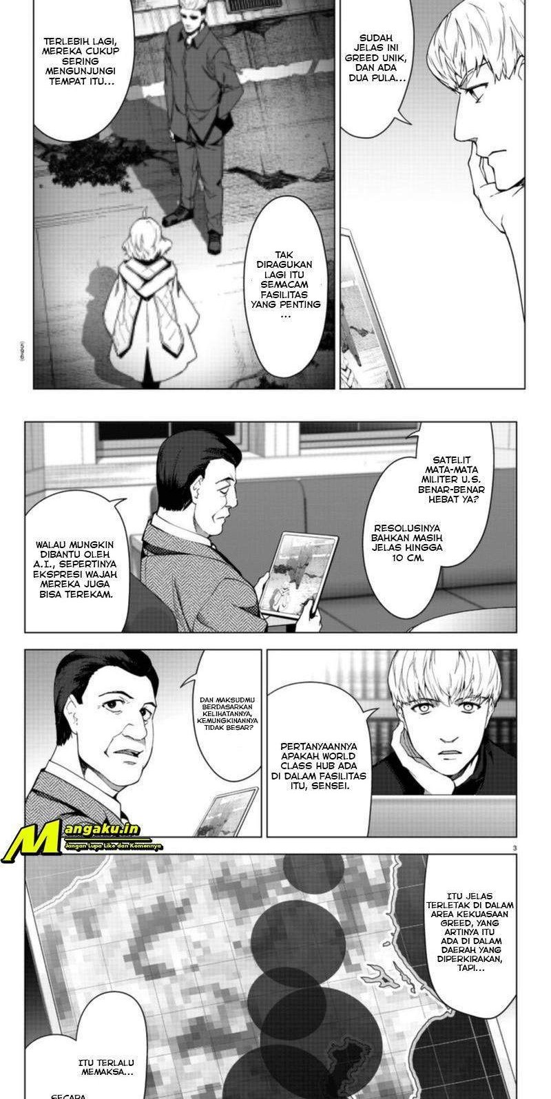 Manga Darwins Game Chapter 96.1 gambar nomor 2