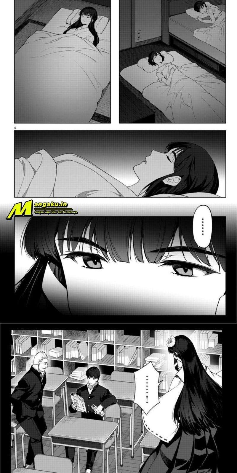 Darwins Game Chapter 96.1 Gambar 4