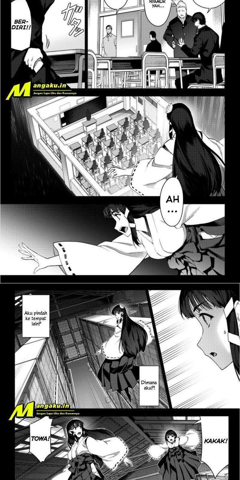 Darwins Game Chapter 96.1 Gambar 8