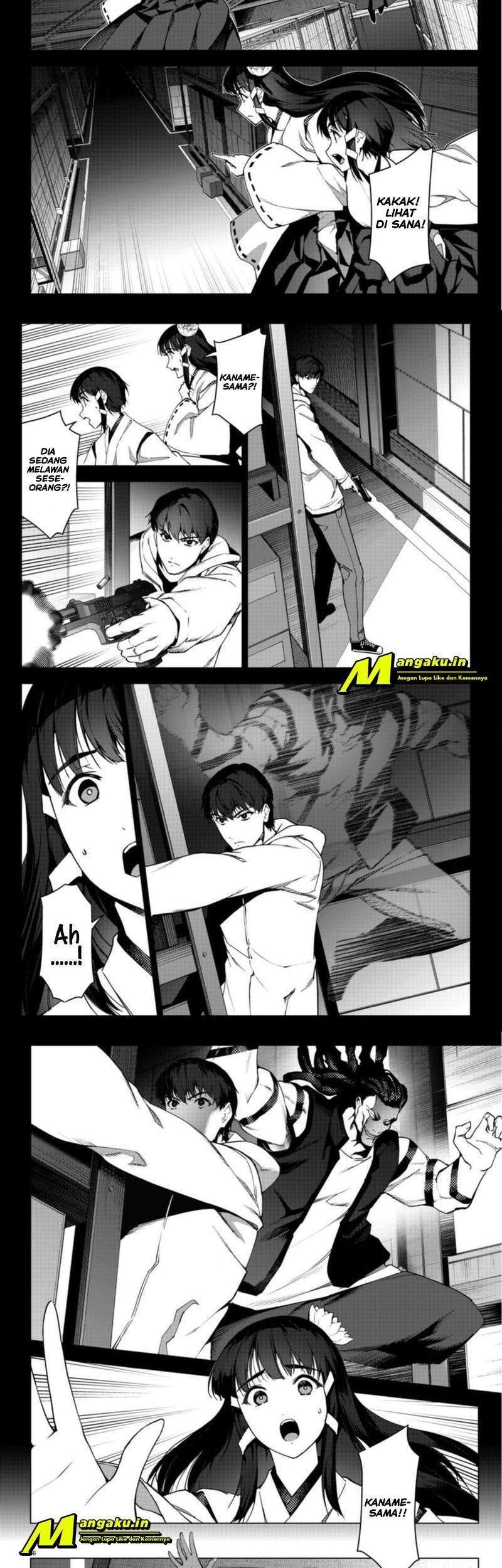 Darwins Game Chapter 96.1 Gambar 9