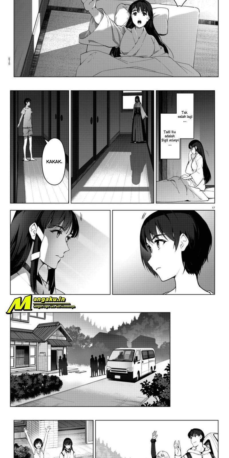 Darwins Game Chapter 96.1 Gambar 10