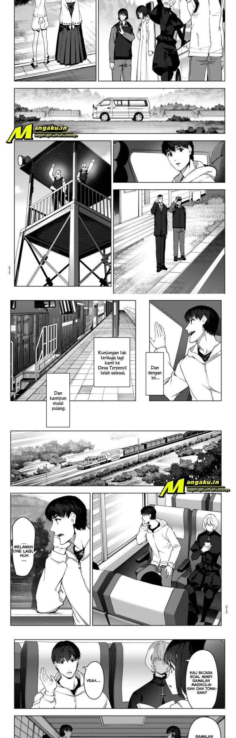 Darwins Game Chapter 96.1 Gambar 11