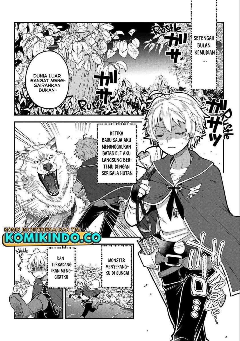 Tensei Shite High Elf ni Narimashitaga, Slow Life wa 120-nen de Akimashita Chapter 1 Gambar 10