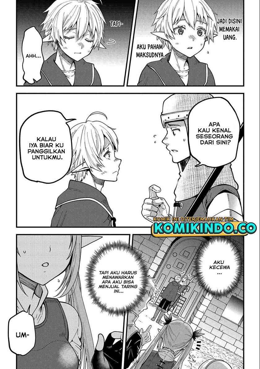 Tensei Shite High Elf ni Narimashitaga, Slow Life wa 120-nen de Akimashita Chapter 1 Gambar 14