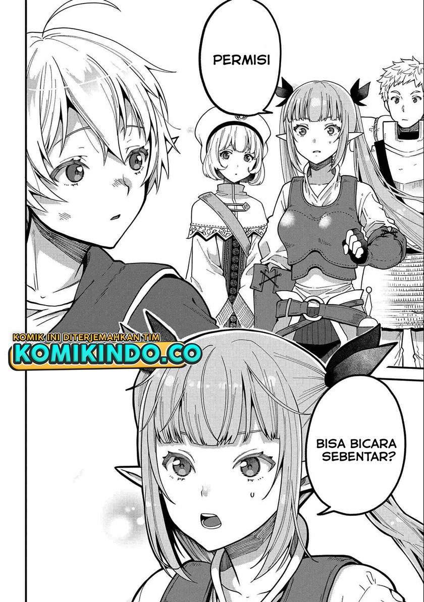 Tensei Shite High Elf ni Narimashitaga, Slow Life wa 120-nen de Akimashita Chapter 1 Gambar 15