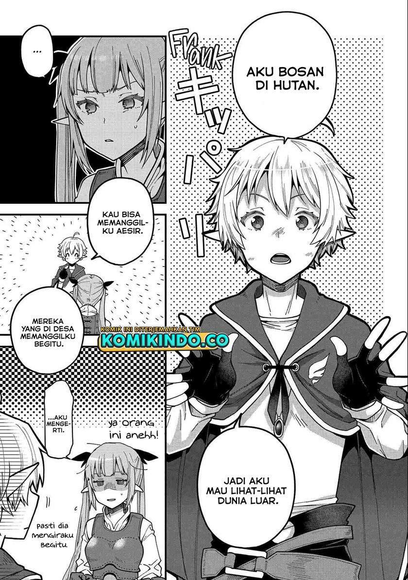 Tensei Shite High Elf ni Narimashitaga, Slow Life wa 120-nen de Akimashita Chapter 1 Gambar 18