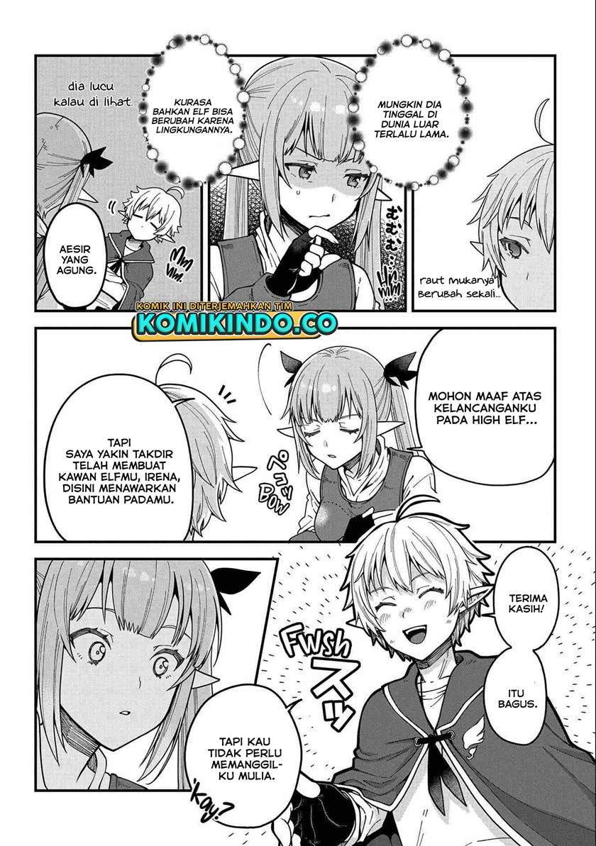 Tensei Shite High Elf ni Narimashitaga, Slow Life wa 120-nen de Akimashita Chapter 1 Gambar 19