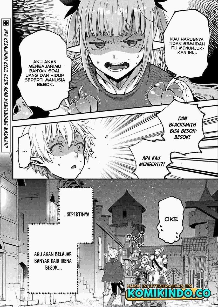 Tensei Shite High Elf ni Narimashitaga, Slow Life wa 120-nen de Akimashita Chapter 1 Gambar 31