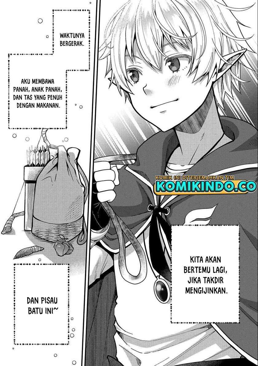Tensei Shite High Elf ni Narimashitaga, Slow Life wa 120-nen de Akimashita Chapter 1 Gambar 9