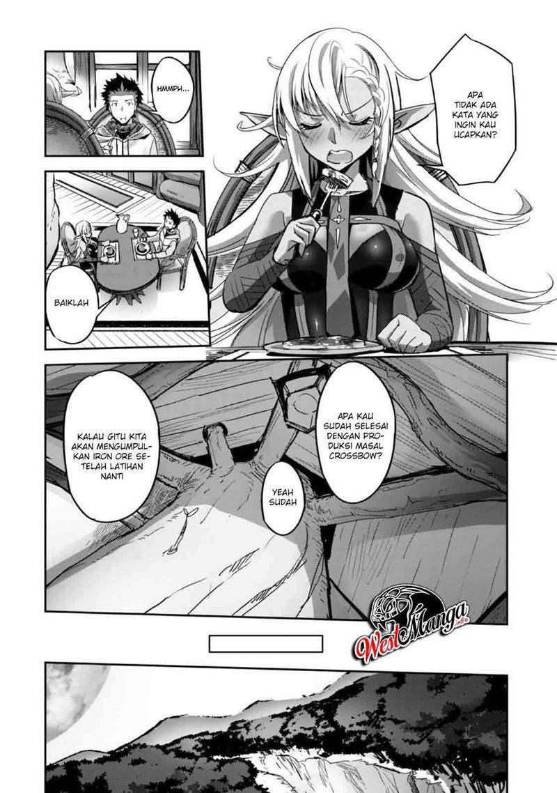 Craft Game no Nouryoku de Isekai Kouryaku!! Chapter 11 Gambar 11